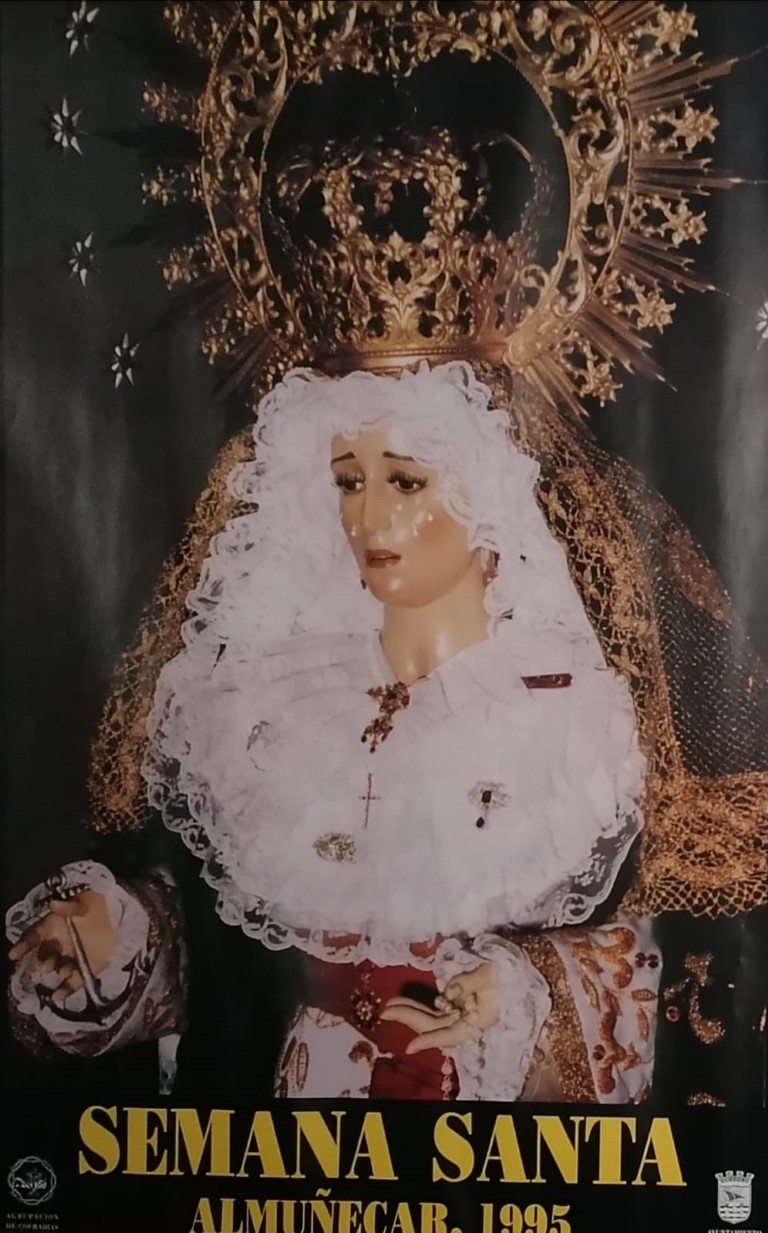 Semana Santa en Almuñécar  
